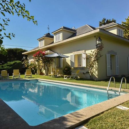 Villa Charming House With Garden And Pool à Esposende Extérieur photo