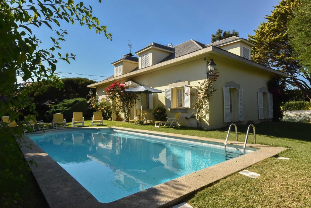 Villa Charming House With Garden And Pool à Esposende Extérieur photo